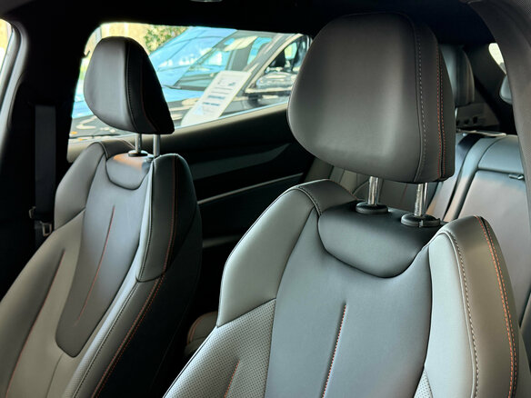 2026 Geely Cityray, серый - вид 7