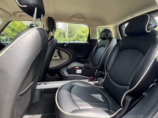 2011 Mini Countryman Cooper S I, чёрный, 1150000 рублей, вид 5