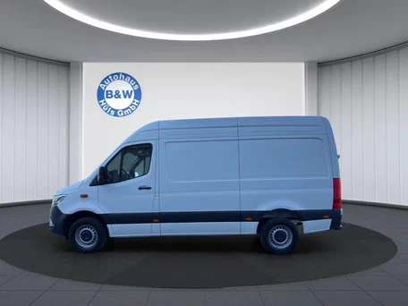 2024 Mercedes-Benz Sprinter, белый, 6200000 рублей, вид 4