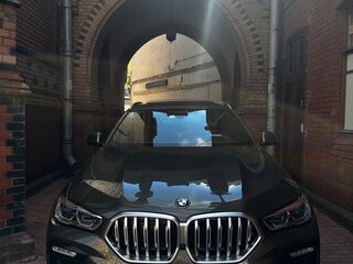 2020 BMW X6 40i III (G06), зелёный, 8200000 рублей, вид 1