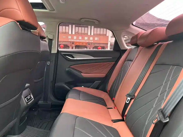 2023 Changan Eado Plus I, серый, 1390000 рублей - вид 13