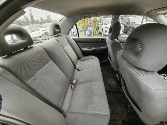 2004 Mitsubishi Lancer IX, чёрный, 149000 рублей - вид 13