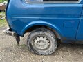 2012 Lada (ВАЗ) 2121 (4x4) I Рестайлинг, синий - вид 2