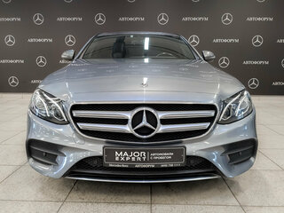 2020 Mercedes-Benz E-Класс 200 V (W213, S213, C238), серый, 3790000 рублей, вид 2