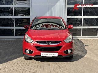 2013 Hyundai ix35 I, красный, 1050000 рублей, вид 2