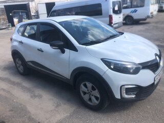 2018 Renault Kaptur I, белый, 1400000 рублей, вид 2