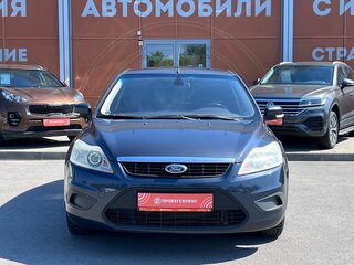 2008 Ford Focus II Рестайлинг, серый, 415000 рублей, вид 2
