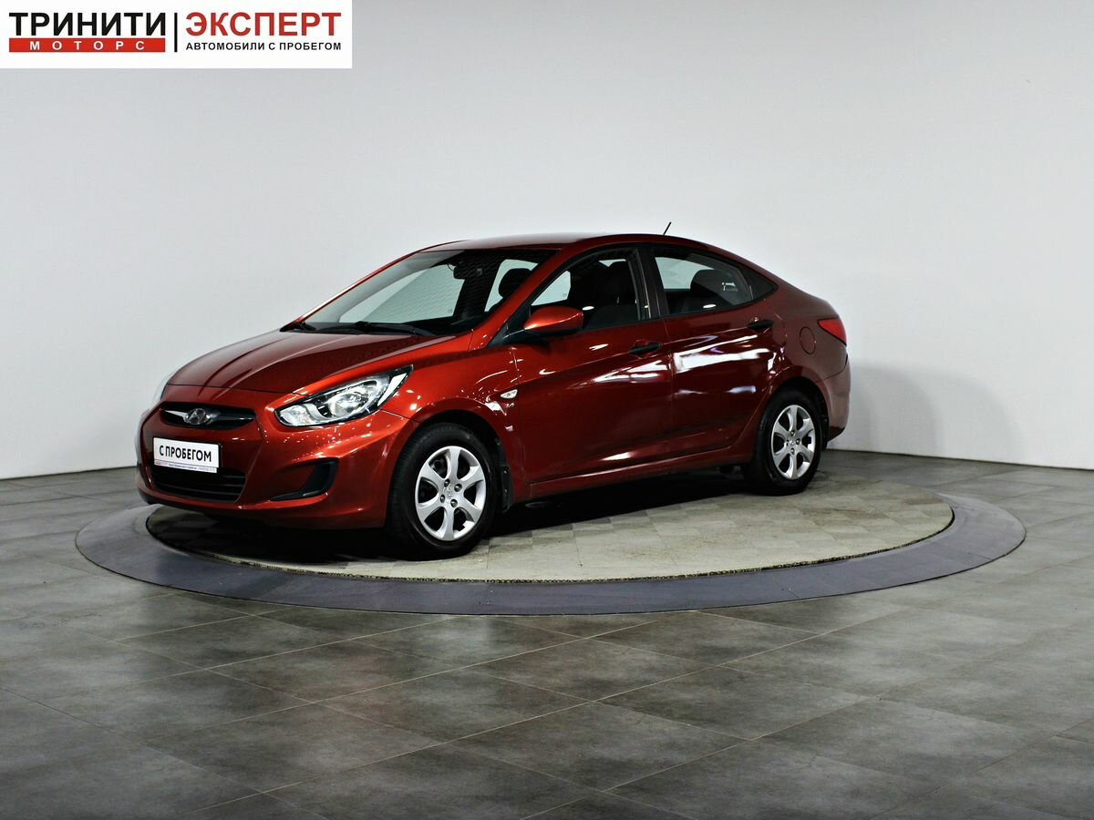 Открыть фотографии: Hyundai Solaris I