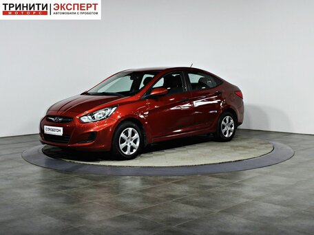 Hyundai Solaris I