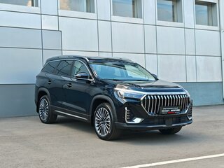2026 Jetour X90+, чёрный, 4199000 рублей, вид 3
