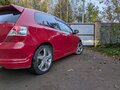 2004 Honda Civic VII Рестайлинг, красный, 380000 рублей - вид 3