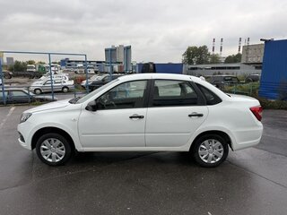 2021 Lada (ВАЗ) Granta I Рестайлинг, белый, 399000 рублей, вид 4