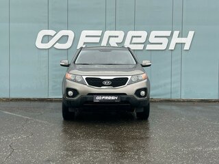 2011 Kia Sorento II, серый, 1299000 рублей, вид 3