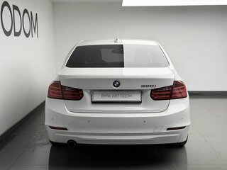 2013 BMW 3 серии 320i VI (F3x), белый, 1478000 рублей, вид 3