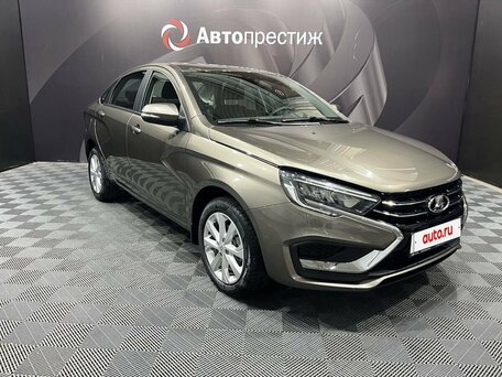 Lada (ВАЗ) Vesta I Рестайлинг (NG)