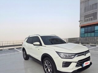 2022 SsangYong Korando IV, белый, 1620010 рублей, вид 2