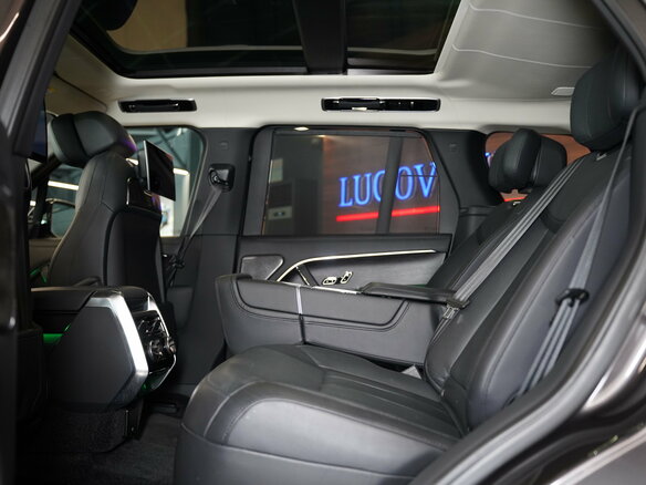 2023 Land Rover Range Rover P530 MHEV V, серый, 17499000 рублей - вид 14