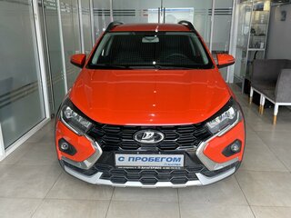 2025 Lada (ВАЗ) Iskra SW, оранжевый, 1619000 рублей, вид 2