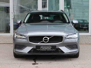 2018 Volvo V60 II, серый, 2150000 рублей, вид 2