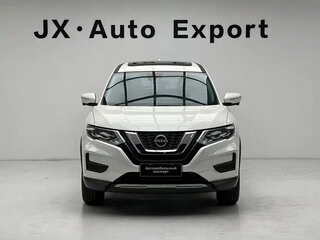 2025 Nissan X-Trail III Рестайлинг 2, белый, 2341255 рублей, вид 3