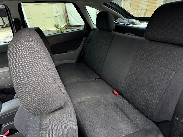 2011 Lada (ВАЗ) Priora I, серый, 180000 рублей - вид 8