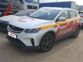 2024 Belgee X50, белый, 1205000 рублей, вид 1