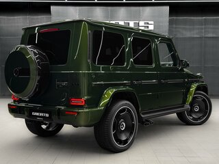 2026 Mercedes-Benz G-Класс AMG 63 AMG II (W465) Рестайлинг, зелёный, 32600000 рублей, вид 5