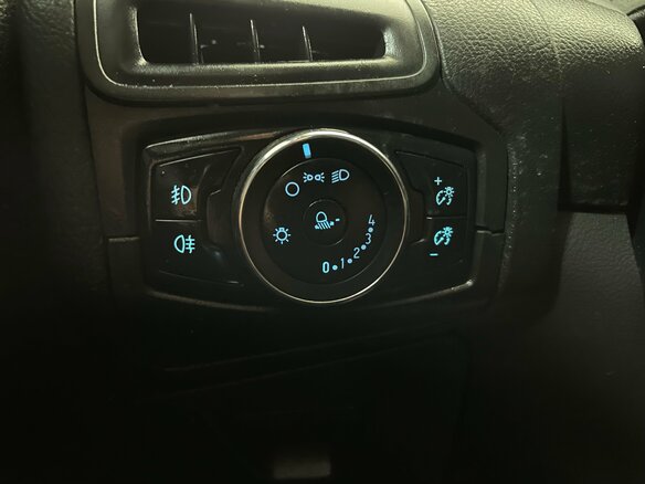 2012 Ford Focus III, чёрный, 534000 рублей - вид 15