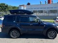 2002 Mitsubishi Montero III, синий, 760000 рублей - вид 3