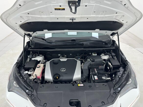 2021 Lexus NX 200 II, белый - вид 16