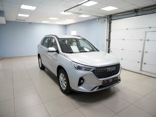 2023 Haval M6 II, серебристый, 1549000 рублей, вид 4