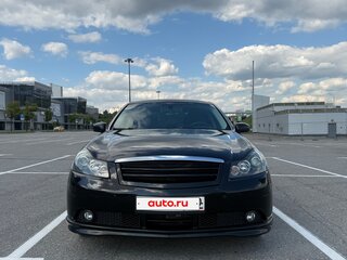 2006 Infiniti M45 III, чёрный, 950000 рублей, вид 3