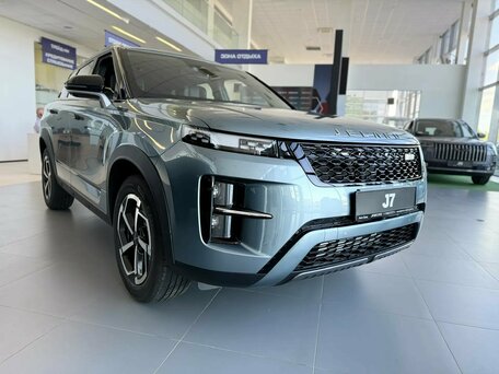2026 Jeland J7, голубой, 3349000 рублей, вид 1