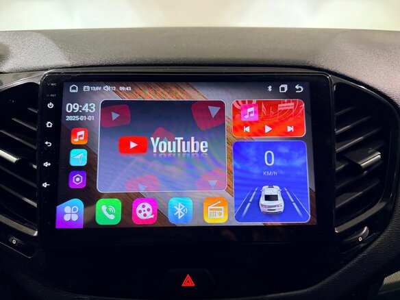 2018 Lada (ВАЗ) Vesta I, коричневый, 800000 рублей - вид 18