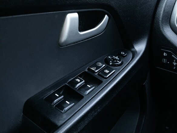 2013 Kia Sportage III, серебристый, 1229000 рублей - вид 23