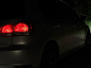 2011 Volkswagen Golf VI, серебристый, 710000 рублей, вид 2