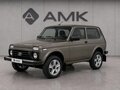 2026 Lada (ВАЗ) Niva Legend I, коричневый
