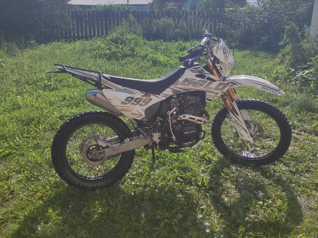 2021 Regulmoto Sport 003, красный, 85000 рублей, вид 1