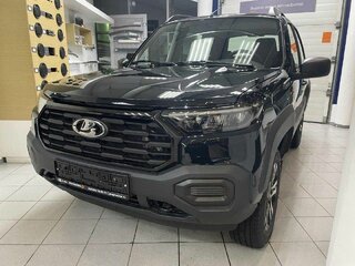 2026 Lada (ВАЗ) Niva Travel I Рестайлинг, зелёный, 1717000 рублей, вид 1