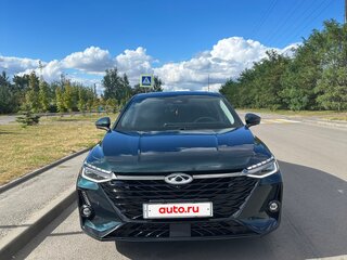 2024 Chery Arrizo 8, зелёный, 2100000 рублей, вид 3