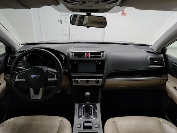 2014 Subaru Outback V, синий, 1777000 рублей - вид 16