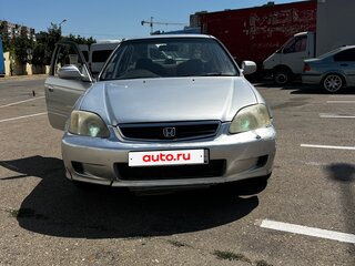 1999 Honda Civic Ferio II, серый, 249000 рублей, вид 2