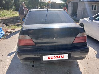2007 Daewoo Nexia I, синий, 80000 рублей, вид 2