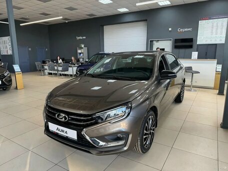 Lada (ВАЗ) Aura