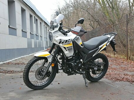 2026 Loncin MS250, белый, 179900 рублей, вид 1