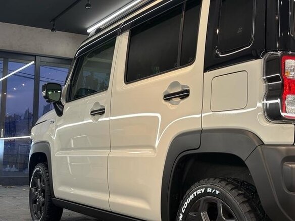 2023 Suzuki Hustler II, бежевый - вид 6