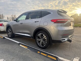 2019 Haval F7 I, серый, 1715000 рублей, вид 3