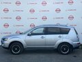 2010 Mitsubishi Outlander II Рестайлинг, серебристый, 909000 рублей - вид 1