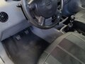 2002 Daewoo Kalos, серебристый - вид 3