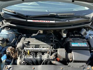 2012 Kia Rio 4-speed III, голубой, 600000 рублей, вид 5